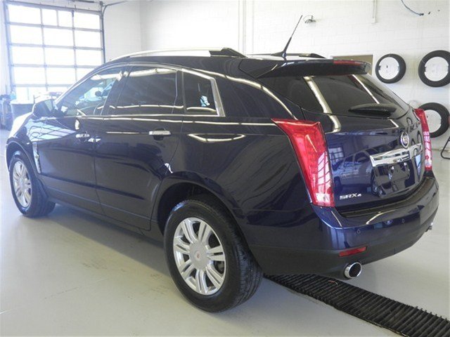 Cadillac SRX 2011 photo 5