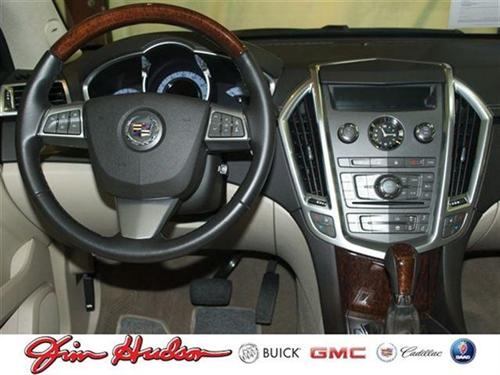Cadillac SRX 4.2 Engine Coupe Other