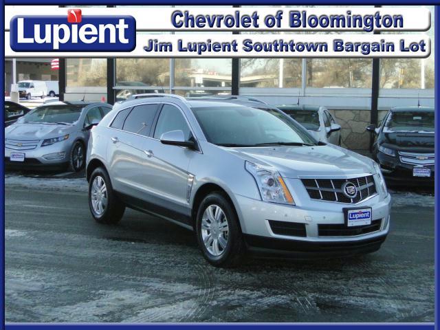 Cadillac SRX 4.2 Engine Coupe Sport Utility