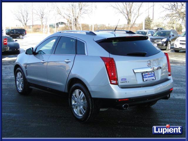 Cadillac SRX 2011 photo 4