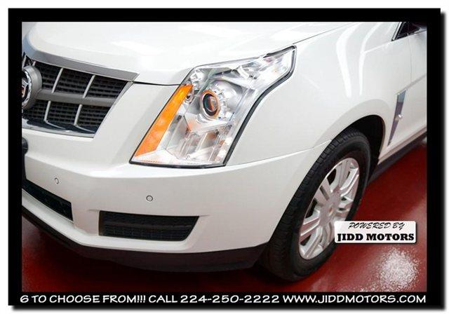 Cadillac SRX 2011 photo 1