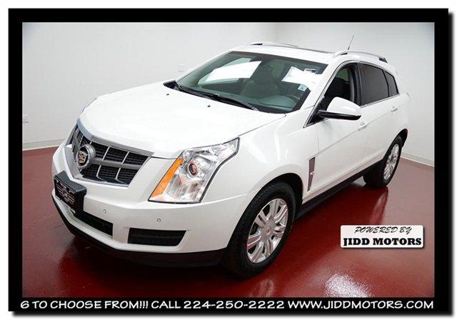 Cadillac SRX 2011 photo 2