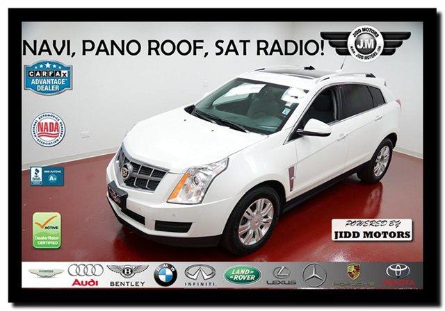 Cadillac SRX 2011 photo 4