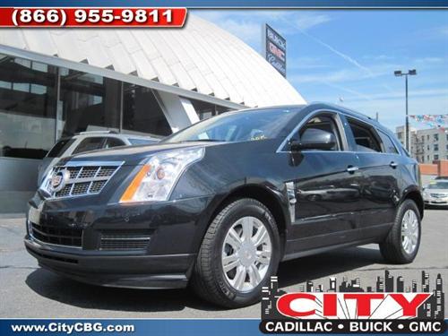 Cadillac SRX 2011 photo 2