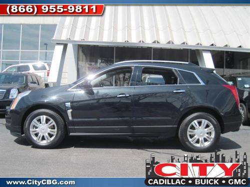 Cadillac SRX 2011 photo 1