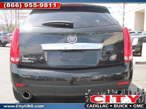 Cadillac SRX 4.2 Engine Coupe Other