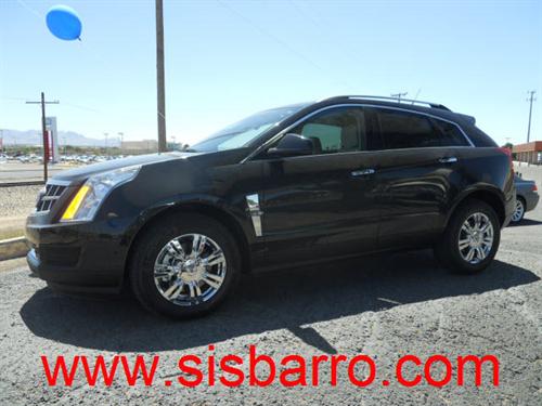 Cadillac SRX 2011 photo 1