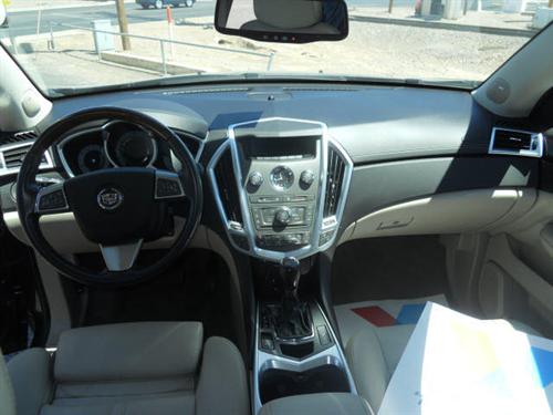 Cadillac SRX 4.2 Engine Coupe Other