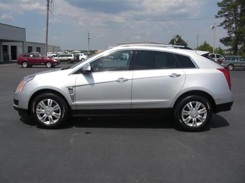 Cadillac SRX 2011 photo 1