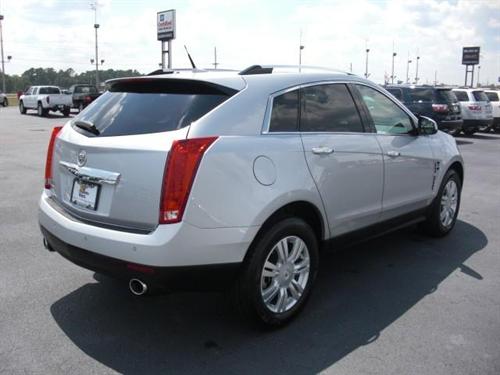 Cadillac SRX 2011 photo 3