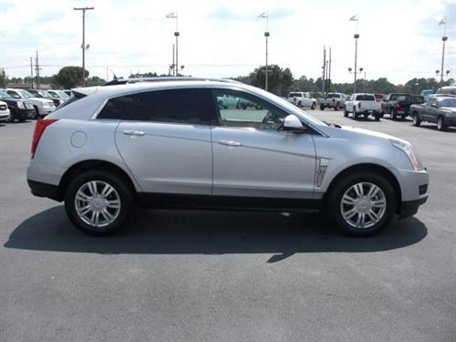 Cadillac SRX 2011 photo 4