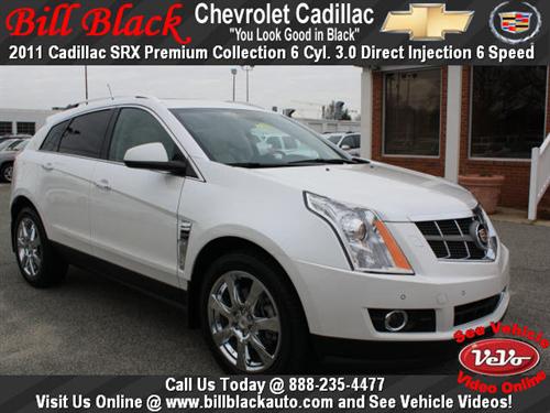 Cadillac SRX SE V6 LTHR Other
