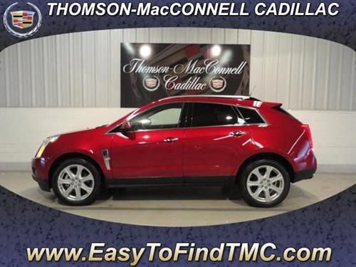 Cadillac SRX SE V6 LTHR Other