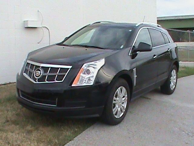 Cadillac SRX 4.2 Engine Coupe Sport Utility
