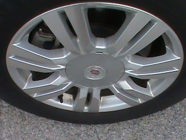 Cadillac SRX 2011 photo 3