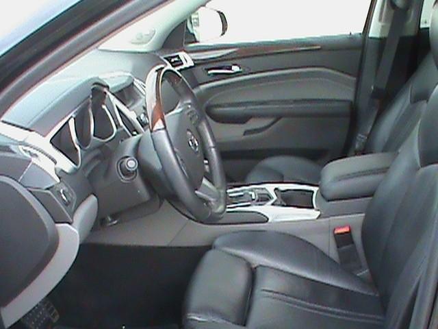 Cadillac SRX 2011 photo 5
