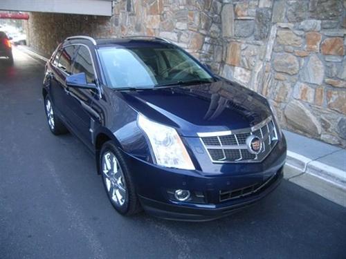 Cadillac SRX SE V6 LTHR Other