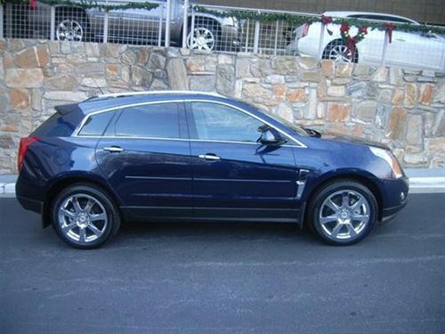 Cadillac SRX 2011 photo 1