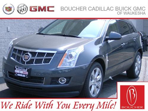 Cadillac SRX Quad Cab Shortbox4x4 Waldoch Other