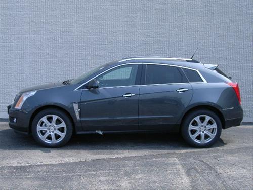 Cadillac SRX 2011 photo 4