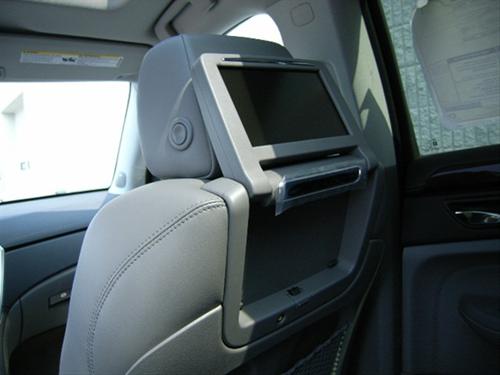 Cadillac SRX 2011 photo 5