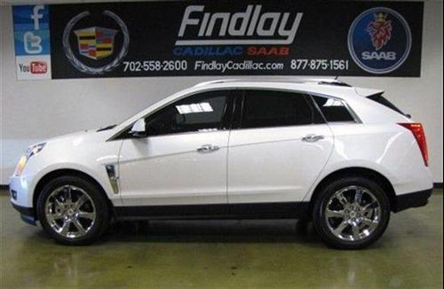 Cadillac SRX Quad Cab Shortbox4x4 Waldoch Other