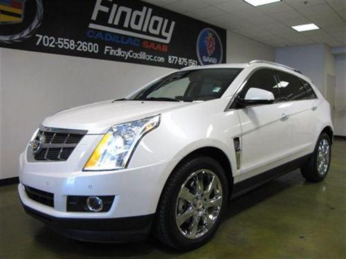 Cadillac SRX 2011 photo 2