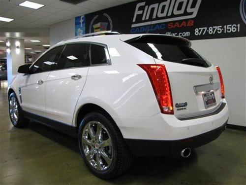Cadillac SRX 2011 photo 3