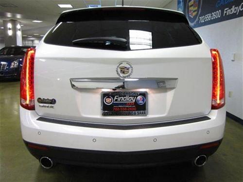 Cadillac SRX 2011 photo 4