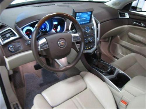Cadillac SRX 2011 photo 5