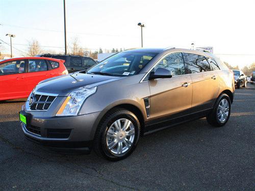 Cadillac SRX 4.2 Engine Coupe Other