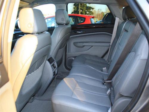 Cadillac SRX 2011 photo 4