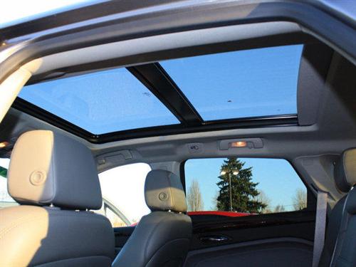 Cadillac SRX 2011 photo 5