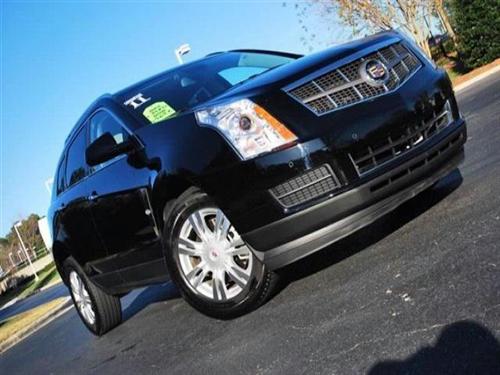 Cadillac SRX 4.2 Engine Coupe Other