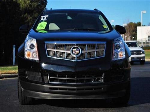 Cadillac SRX 2011 photo 1