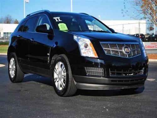 Cadillac SRX 2011 photo 2