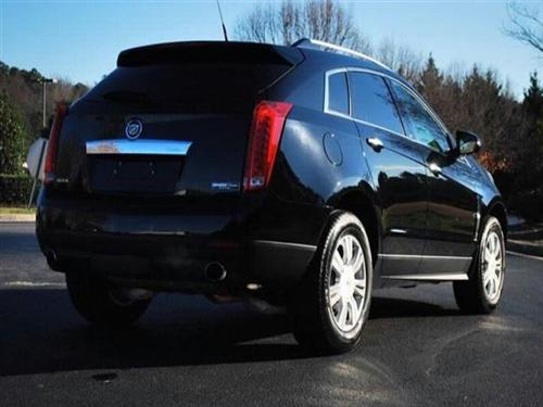 Cadillac SRX 2011 photo 3