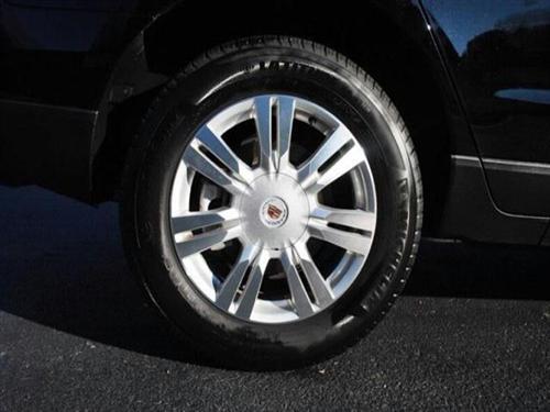 Cadillac SRX 2011 photo 4