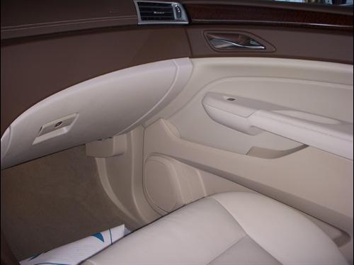 Cadillac SRX 4.2 Engine Coupe Other