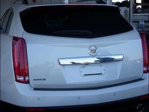 Cadillac SRX 2011 photo 4