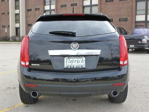 Cadillac SRX 4.2 Engine Coupe Other
