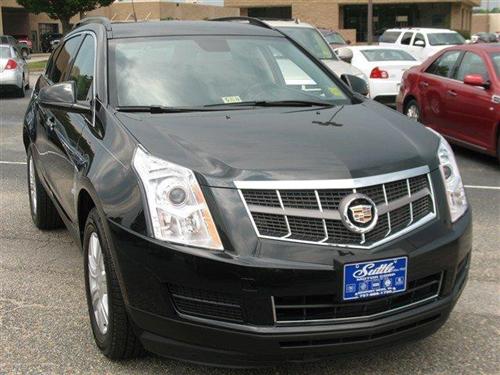 Cadillac SRX Base Other