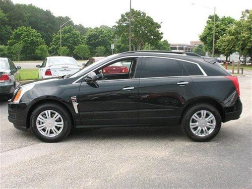 Cadillac SRX 2011 photo 1