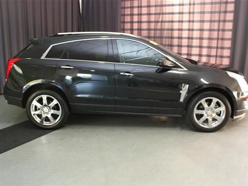 Cadillac SRX 2011 photo 1