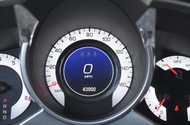 Cadillac SRX 2011 photo 4