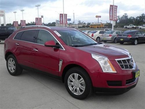 Cadillac SRX 4.2 Engine Coupe Other