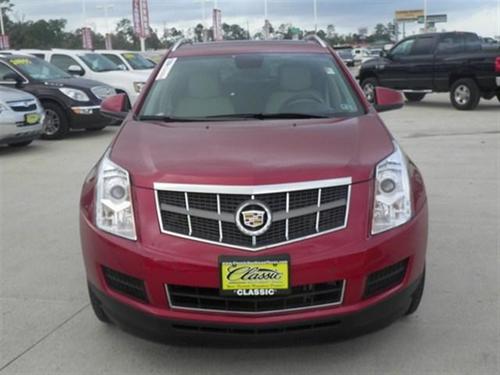 Cadillac SRX 2011 photo 1