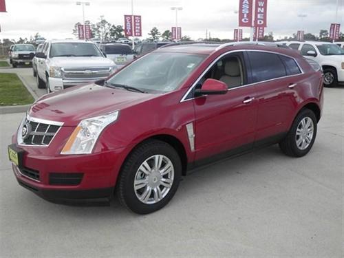 Cadillac SRX 2011 photo 2