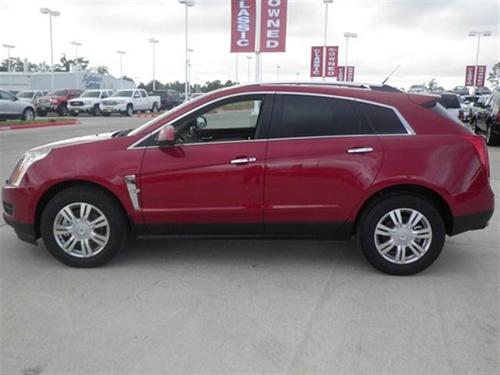 Cadillac SRX 2011 photo 3