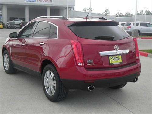 Cadillac SRX 2011 photo 4